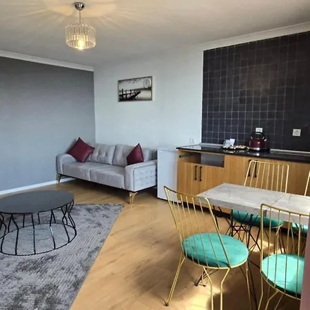 Bungaport Luxury Bungalows&suits * 里泽