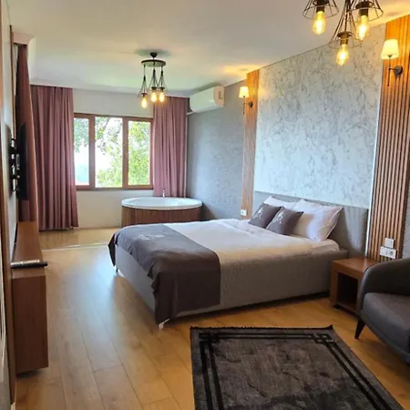 Bungaport Luxury Bungalows&suits *