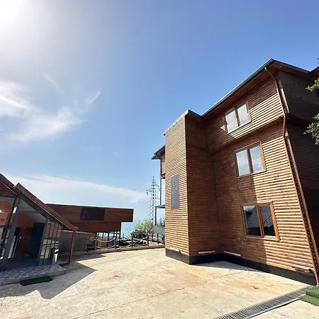 酒店 Bungaport Luxury Bungalows&suits *
