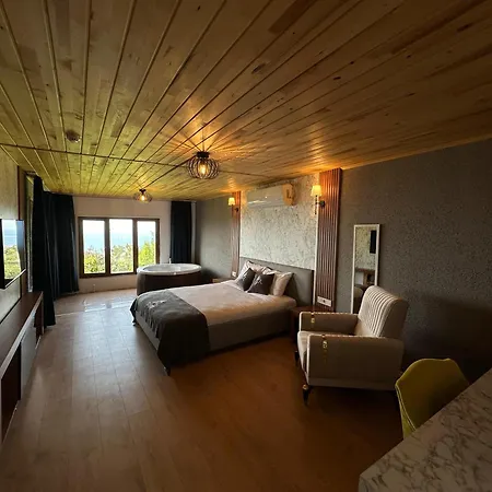 Bungaport Luxury Bungalows&suits 酒店