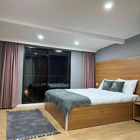 Bungaport Luxury Bungalows&suits 酒店 *
