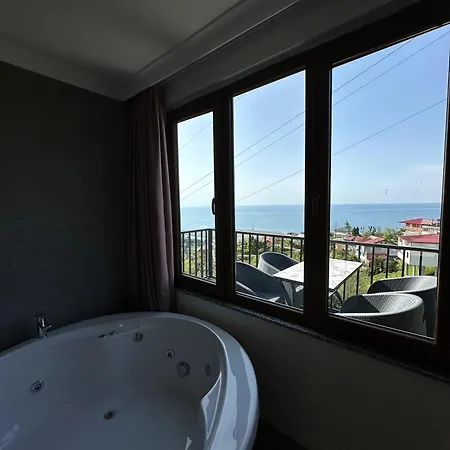 Bungaport Luxury Bungalows&suits * 里泽