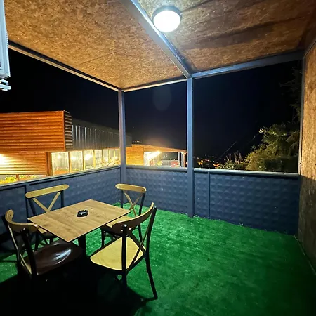 酒店 Bungaport Luxury Bungalows&suits *