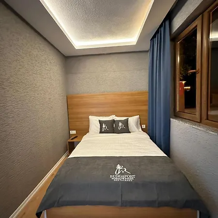 Bungaport Luxury Bungalows&suits *