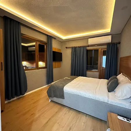 酒店 Bungaport Luxury Bungalows&suits
