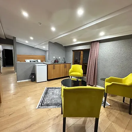 Bungaport Luxury Bungalows&suits *