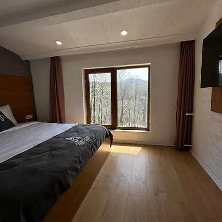 Bungaport Luxury Bungalows&suits * 里泽
