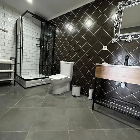 酒店 Bungaport Luxury Bungalows&suits *