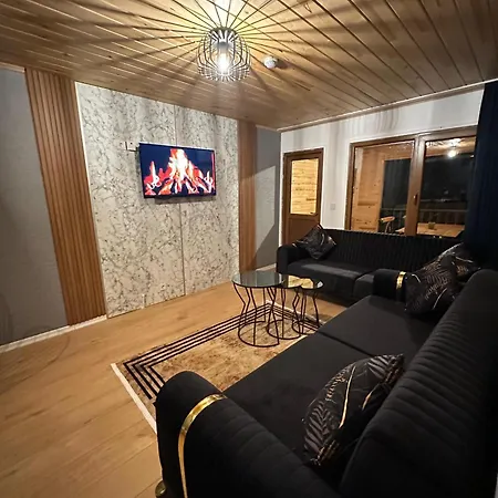 Bungaport Luxury Bungalows&suits * 里泽