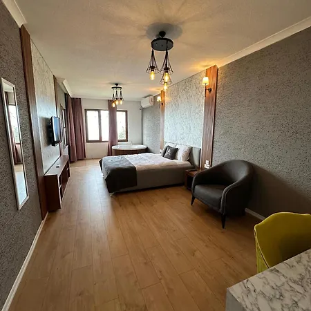 Hotel Bungaport Luxury Bungalows&suits